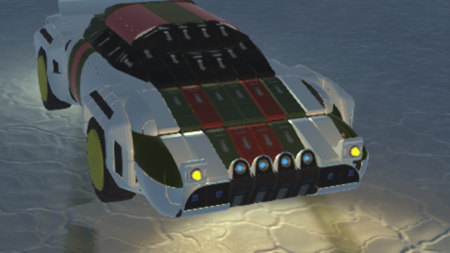 Stratos Dirtcar