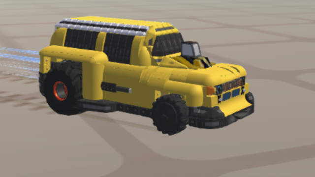 DragVan