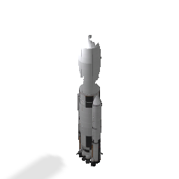 Low Grav Moons Orbital Refueler V2