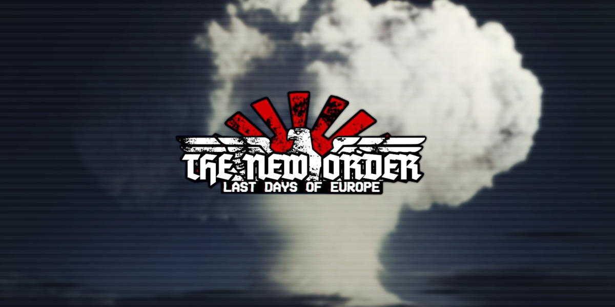 Steamワークショップ::The New Order: Last Days of Europe