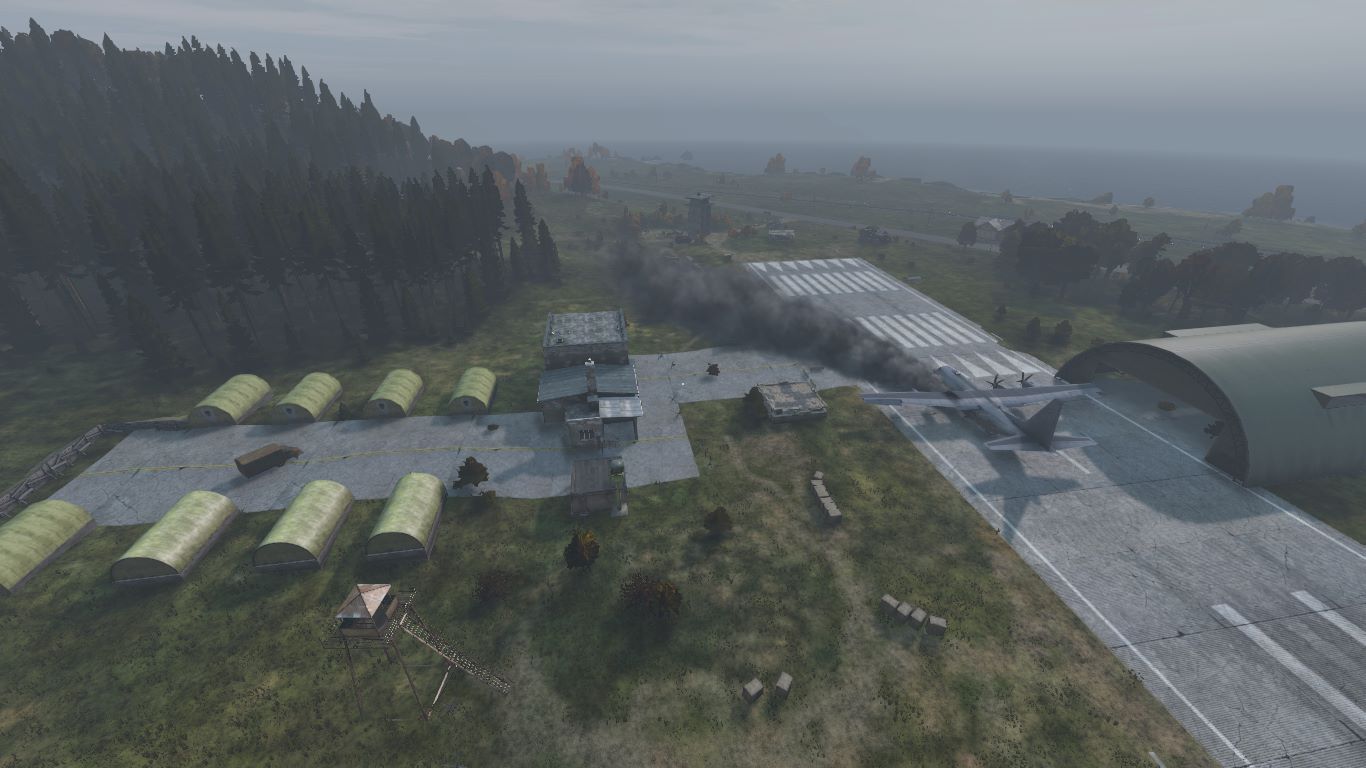BalotaAirfield