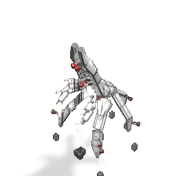 Mass Effect: Reaper - Sovereign