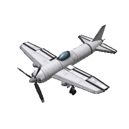 Hawker Tempest WW2 Fighter