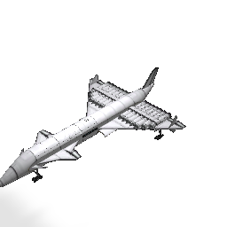 SSTO Multi Mk3 (Drill & Sci Rov)