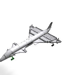 SSTO Multi Mk3 (Habitat)
