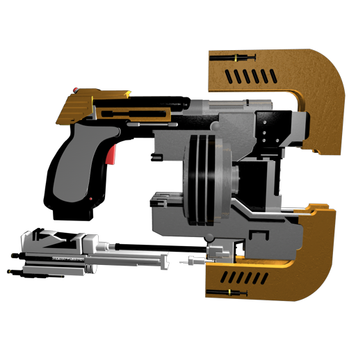 DS Plasma Cutter – Barotrauma Mod