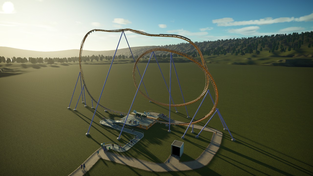 Phobia Phear Coaster