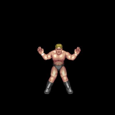 La Parka Strut