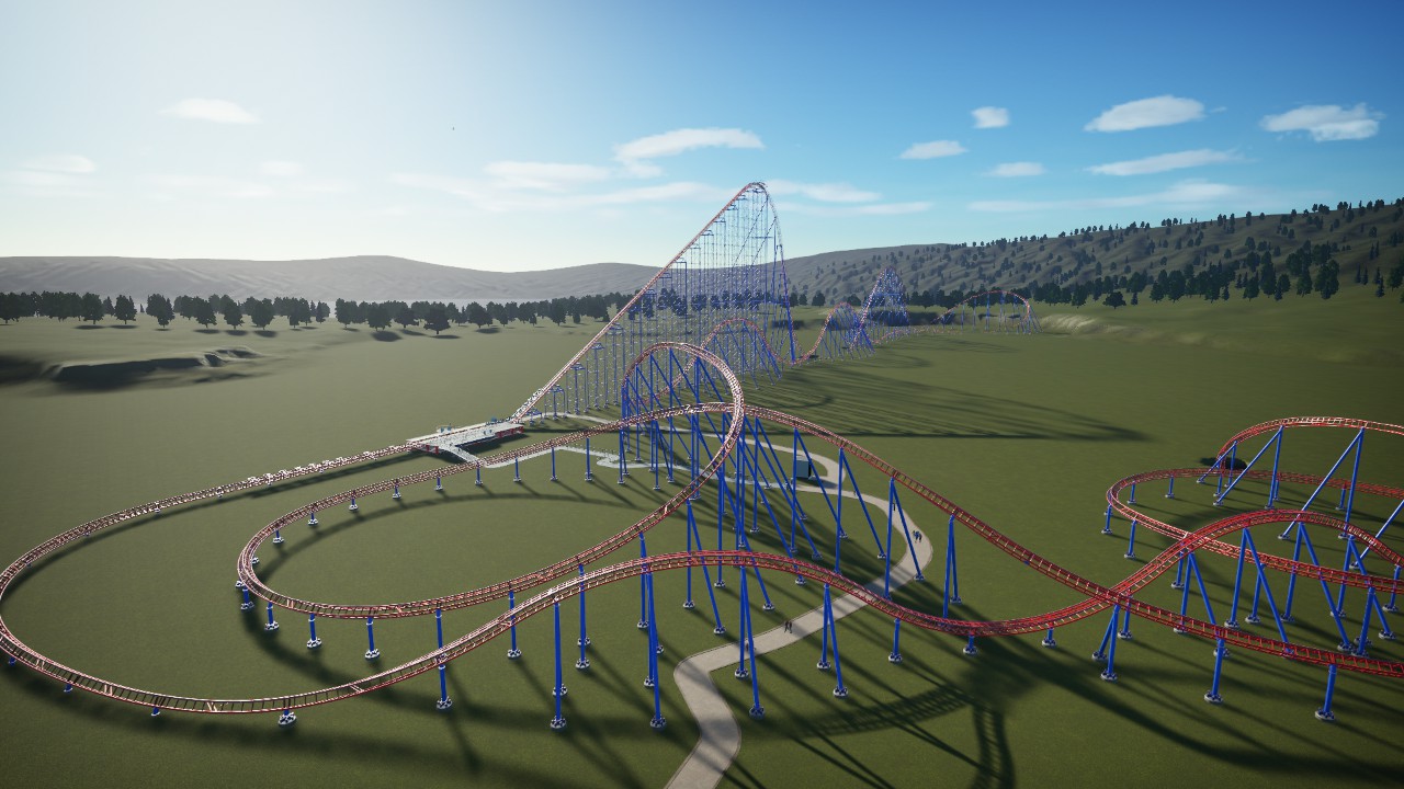 Superman The Ride