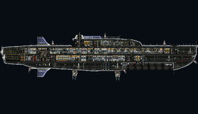 Kuwauso Heavy – Barotrauma Mod