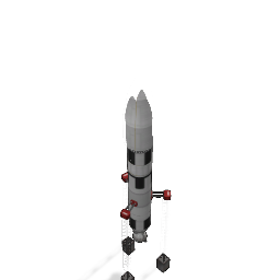 ICBM-3 WARHEAD