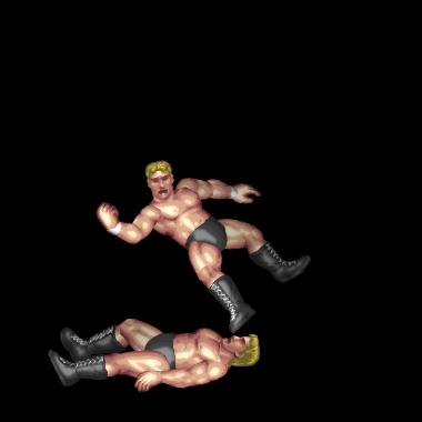 Screw Kick