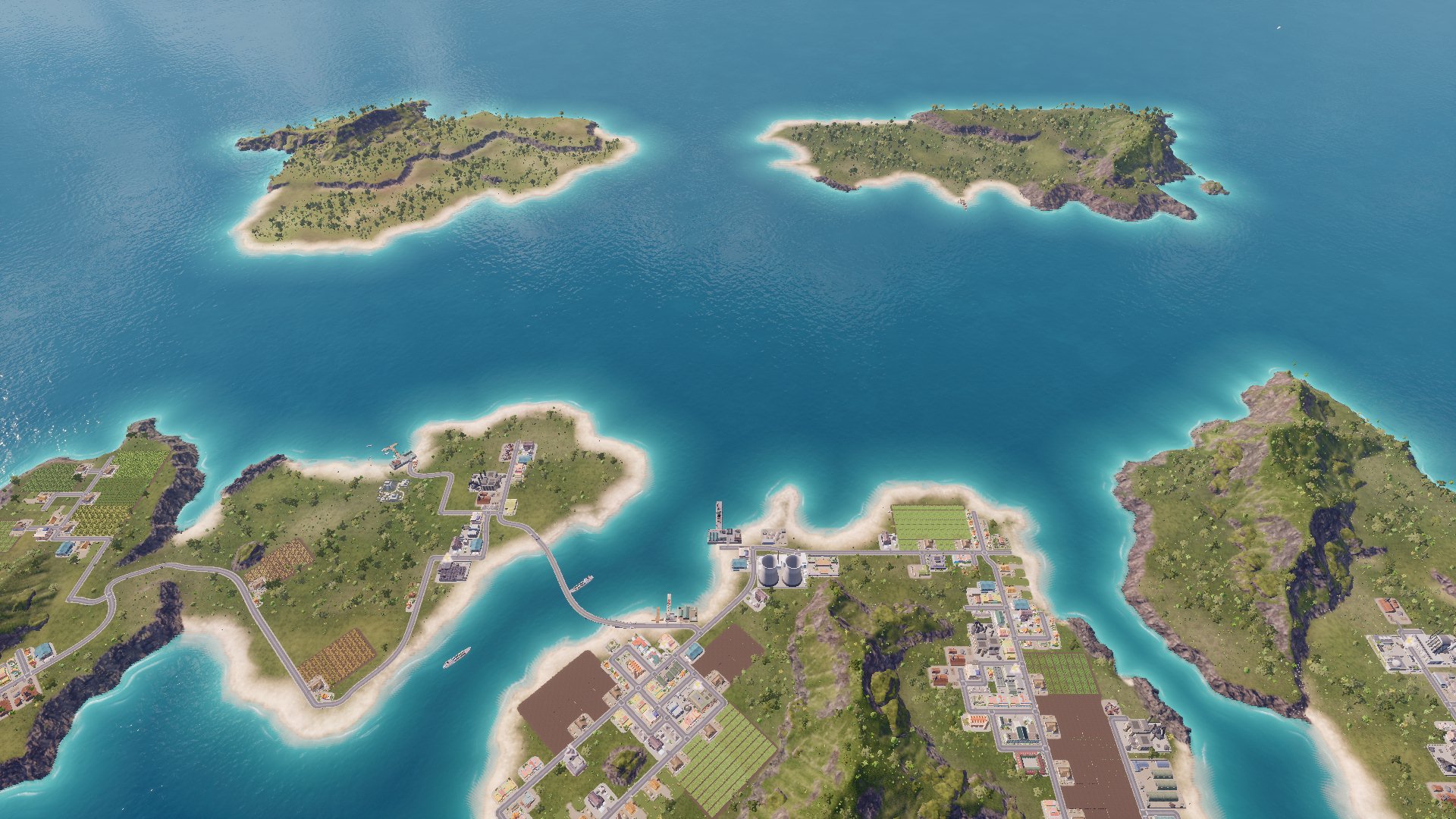 Islas Rica