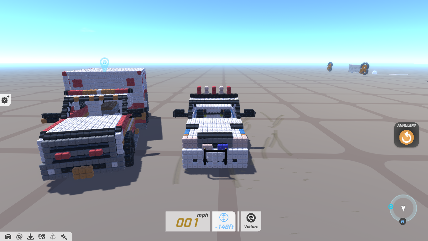 Emergency Vehicle Pack