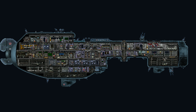 Vengeance Mk. III Med X – Barotrauma Mod