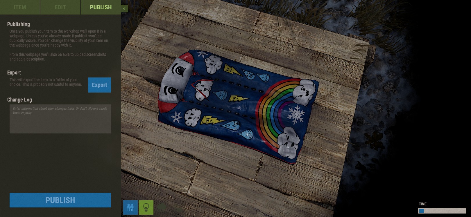 Weather Sleeping Bag