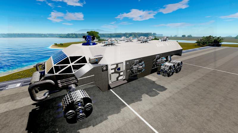 SWJ - ARK XIII - Reforged