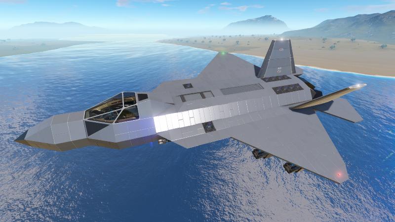 F-22 Raptor