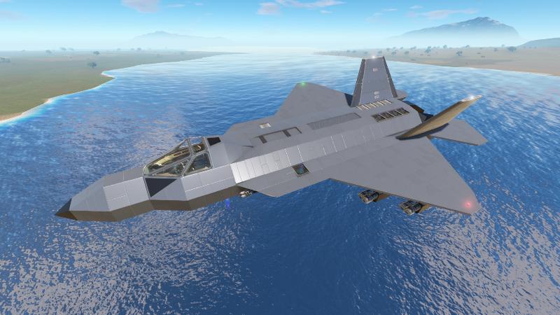 F-22 Heavy Raptor