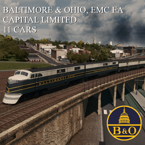 B&O Capital Limited EMC EA preview