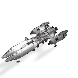 H-Type Ship