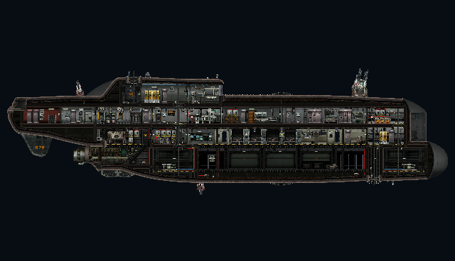R-29 A-1 – Barotrauma Mod