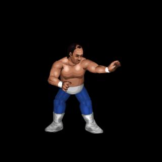 Blue Panther