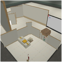 My first Level