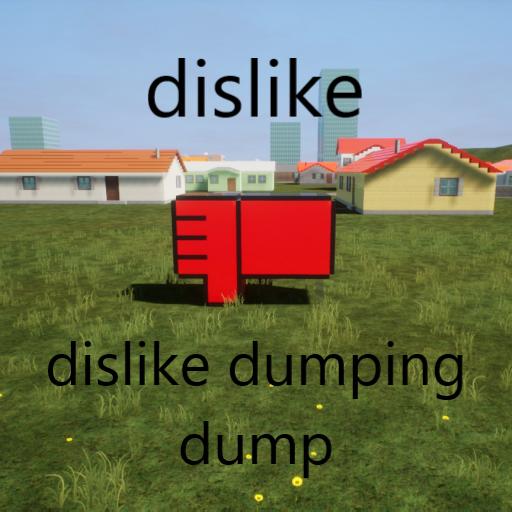 dislike button