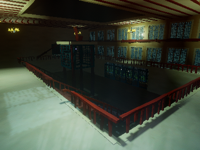 Dead Rising(EntrancePlaza)