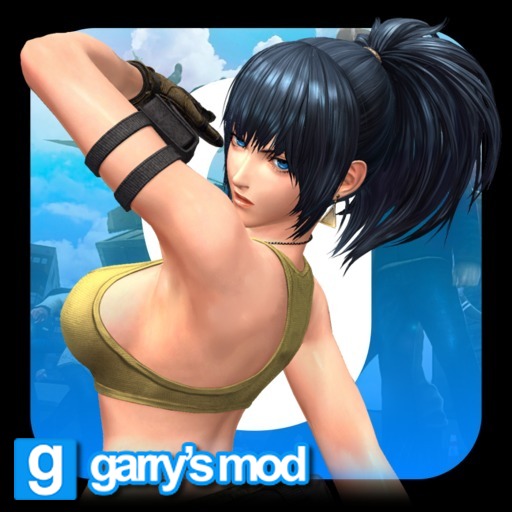 KOF XIV Leona PM
