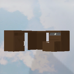 Corner Desk