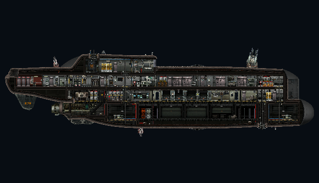 R-29 V3 – Barotrauma Mod