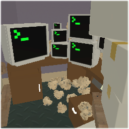 Claustrophoria