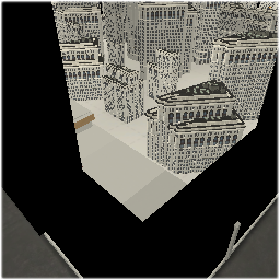 Abandoned City