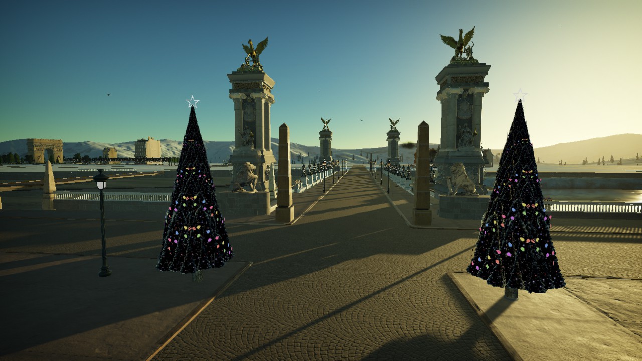 LUMINOUS TREE