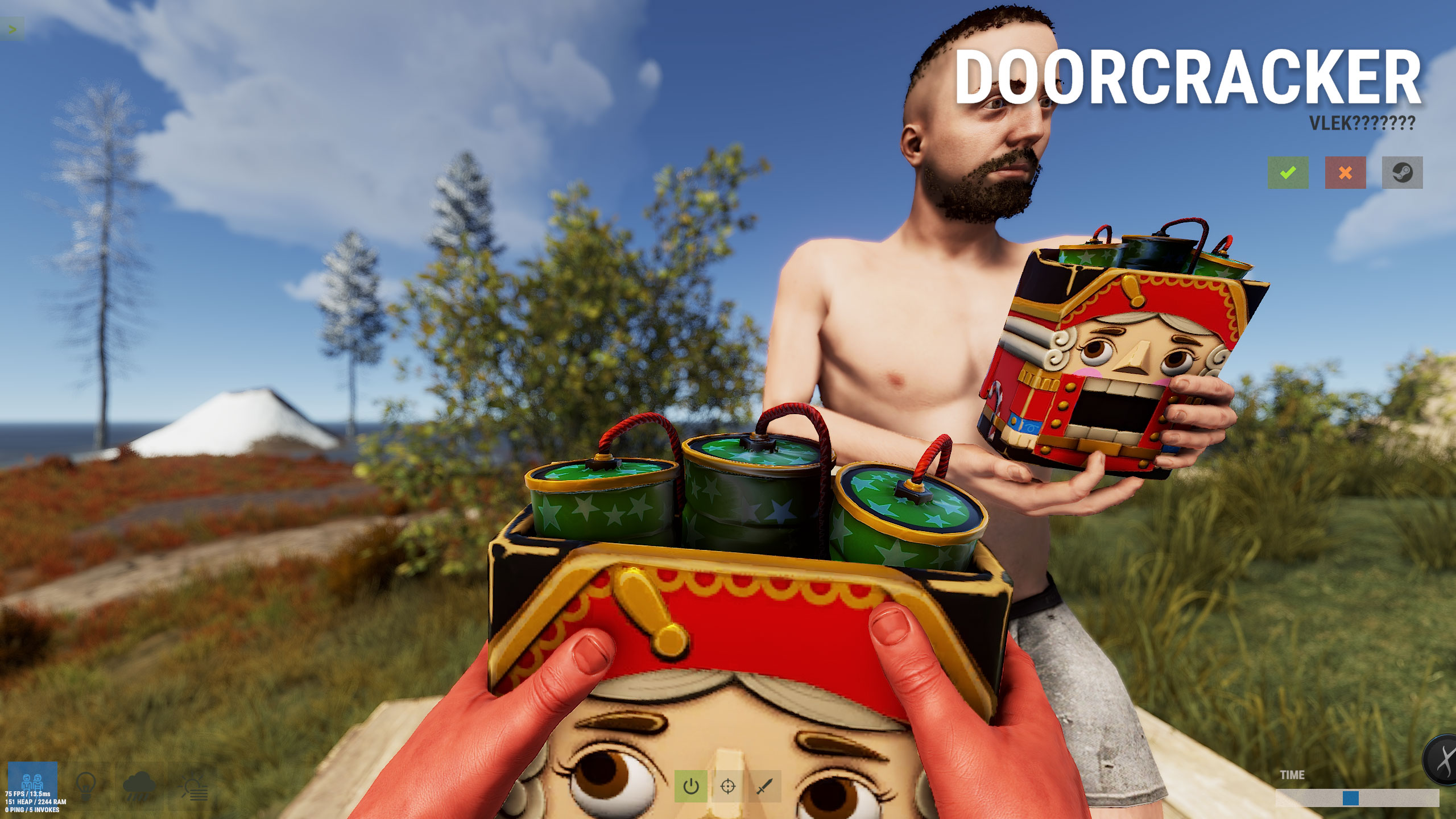 DoorCracker