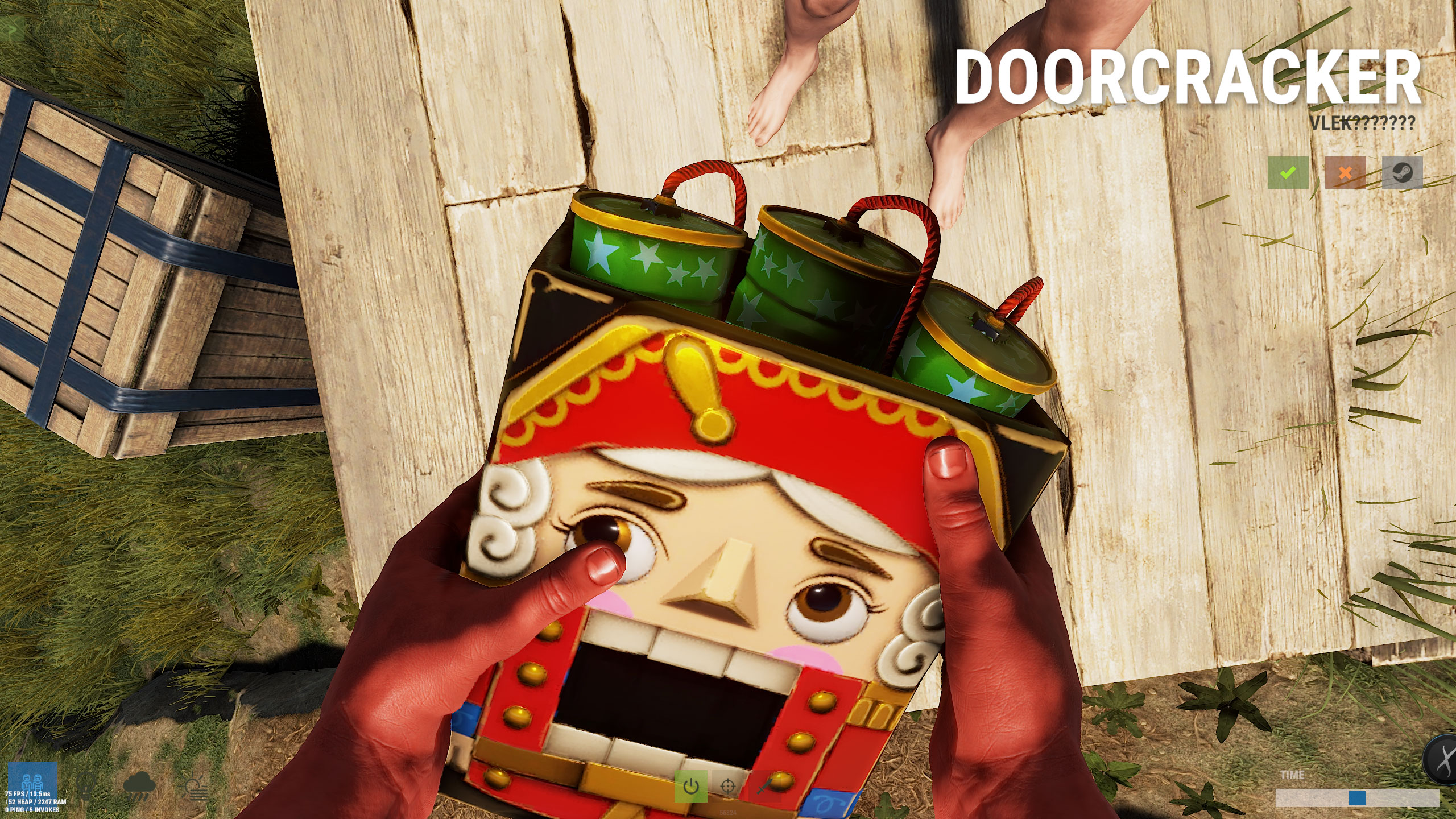 DoorCracker