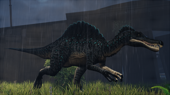 Twisted Spino [Available in-game]