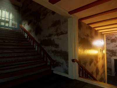 Hello Neighbor: The Basement I Update 1