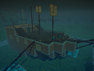 Pirate Invasion