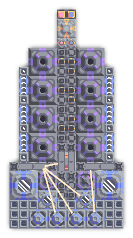 7.0 compatible octa thorium power plant