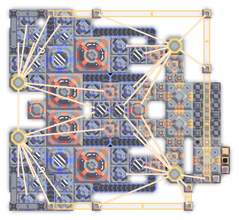 quad compact impact