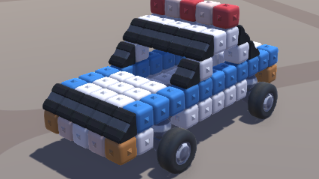 PoliceCarSimple2