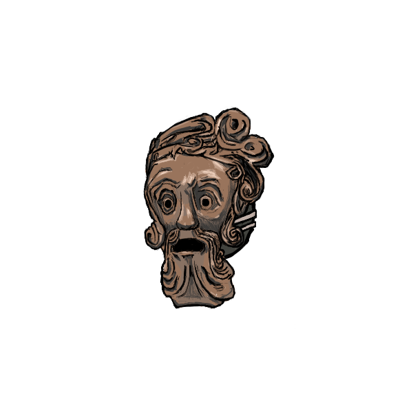 mask of the father V.2
