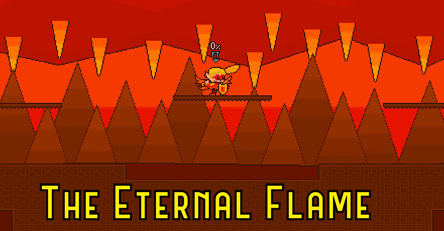The Eternal Flame