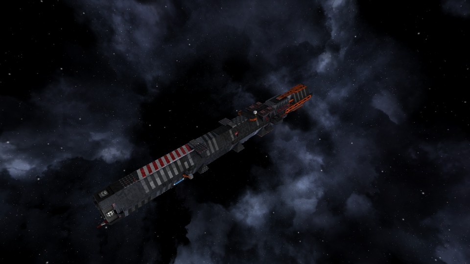 RCS S3-Battleship V2