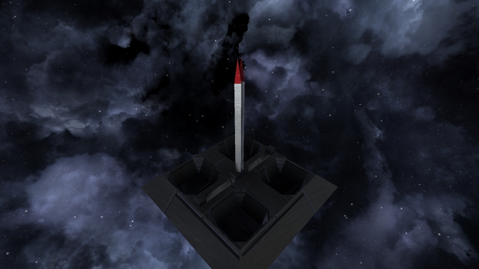Koaxial launcher Turret