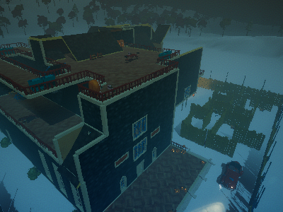 Labyrinth Mansion