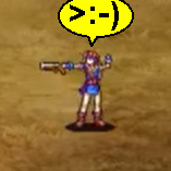 Guns for SRPG